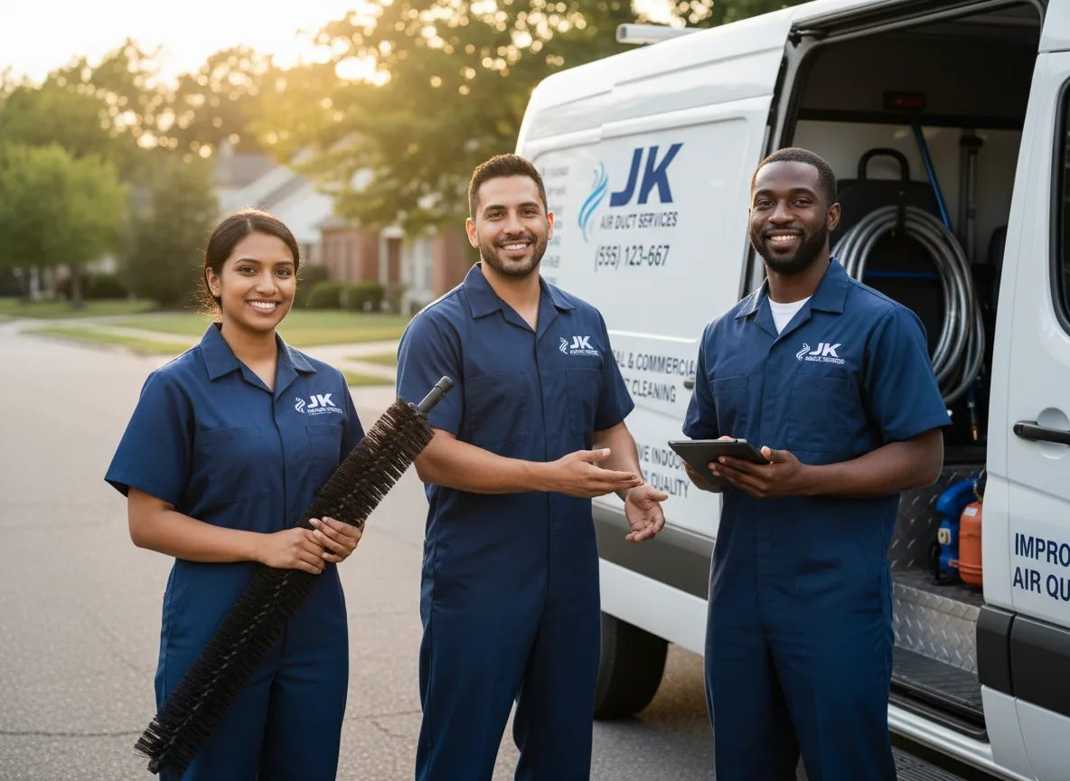 Air Duct Cleaning company in Kingsville, MO